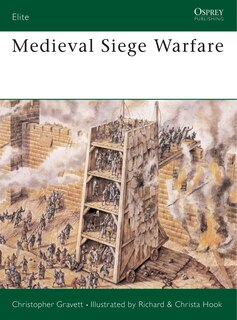 Couverture_Medieval Siege Warfare