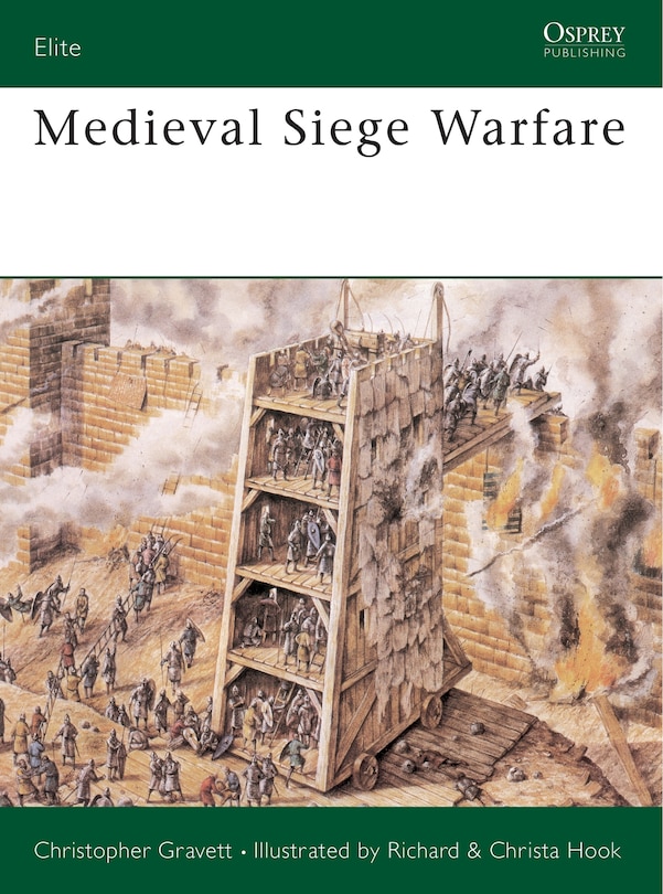 Couverture_Medieval Siege Warfare