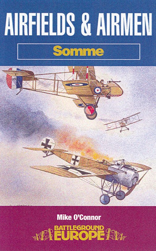 Front cover_Airfields And Airmen