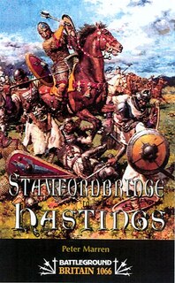 Front cover_1066 - The Battles Of York, Stamford Bridge and Hastings