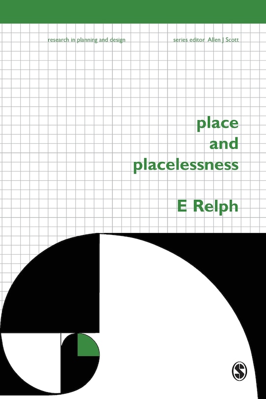 Couverture_Place and Placelessness