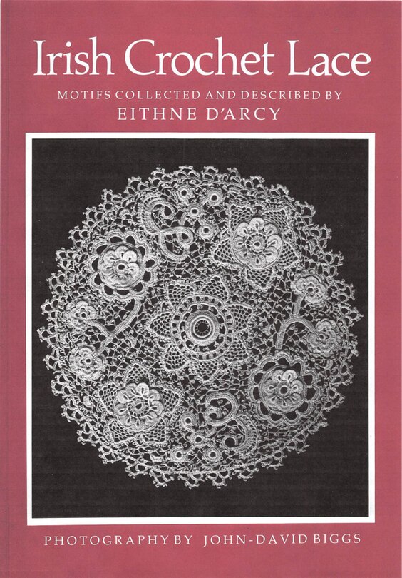 Couverture_Irish Crochet Lace: Motifs From County Monaghan