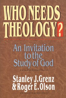 Front cover_Who Needs Theology?