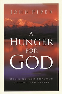 Couverture_A Hunger For God
