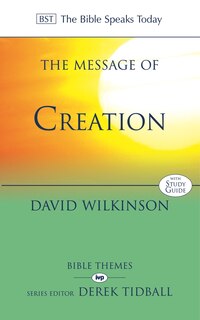 Front cover_The Message of Creation