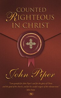 Front cover_Counted Righteous In Christ