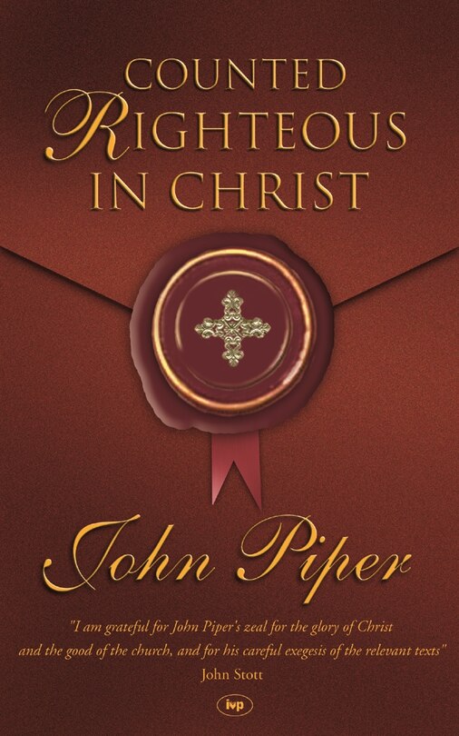 Front cover_Counted Righteous In Christ