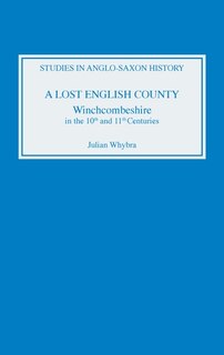 Front cover_A Lost English County