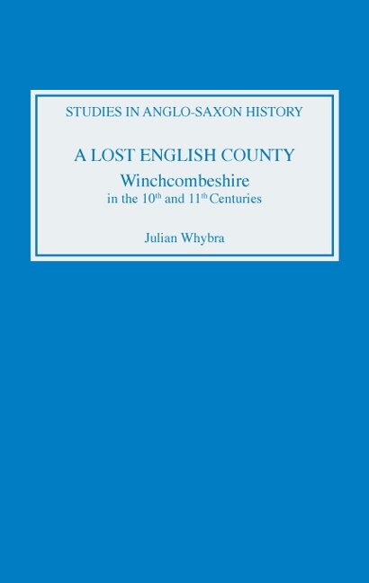 Front cover_A Lost English County