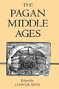 Front cover_The Pagan Middle Ages