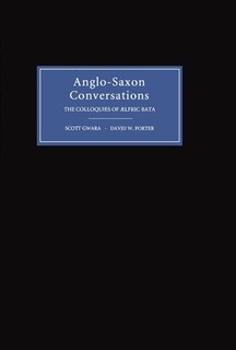 Front cover_Anglo-Saxon Conversations