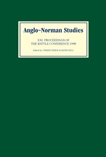 Couverture_Anglo-Norman Studies XXI