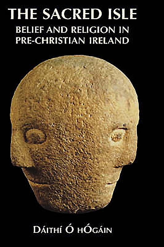 Front cover_The Sacred Isle