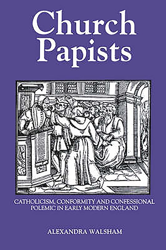 Front cover_Church Papists