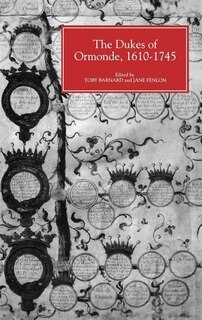 Couverture_The Dukes Of Ormonde, 1610-1745