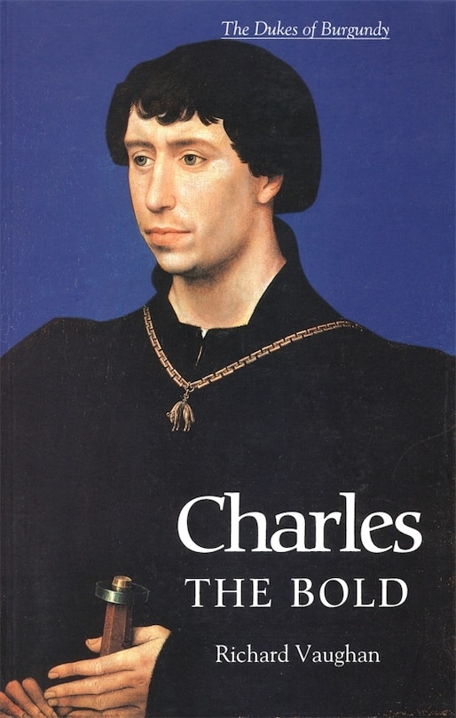 Front cover_Charles the Bold