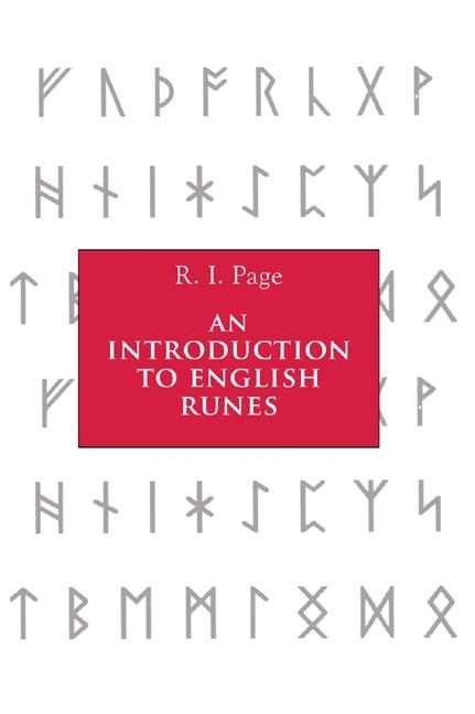 An Introduction To English Runes