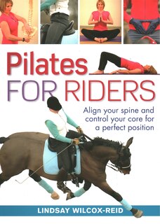 Couverture_Pilates for Riders