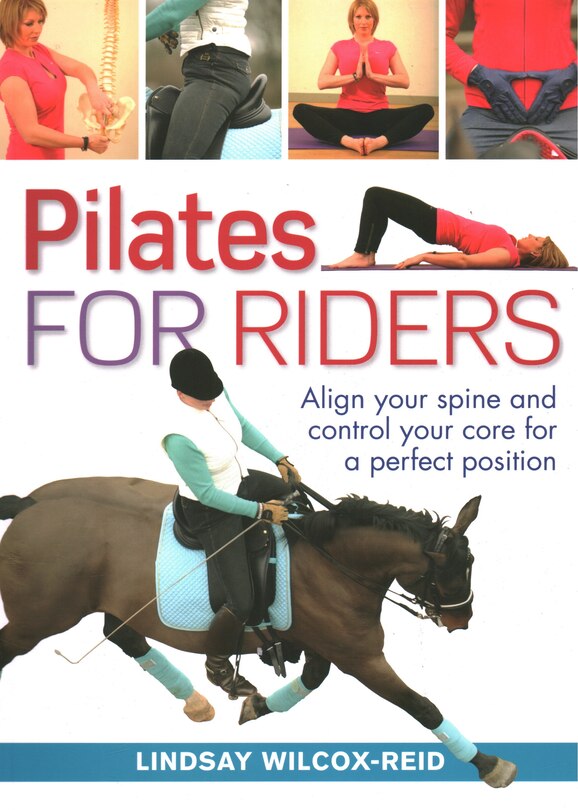 Couverture_Pilates for Riders