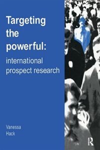 Front cover_Targeting The Powerful