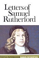 Front cover_Letters of Samuel Rutherford