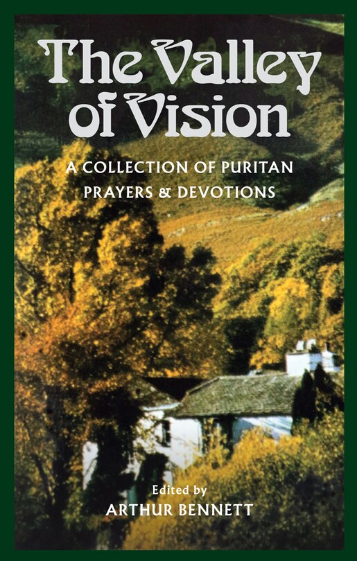 Couverture_Valley of Vision