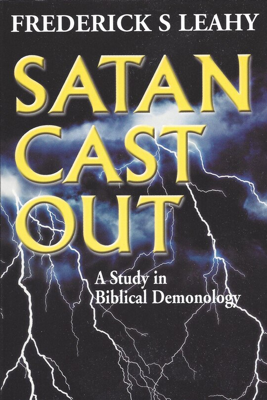 Couverture_Satan Cast Out