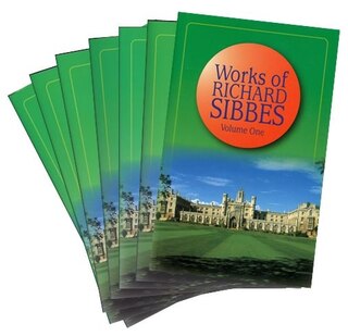 Front cover_Works of Richard Sibbes: 7 Volume Set