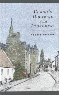 Couverture_Christs Doctrine of Atonement