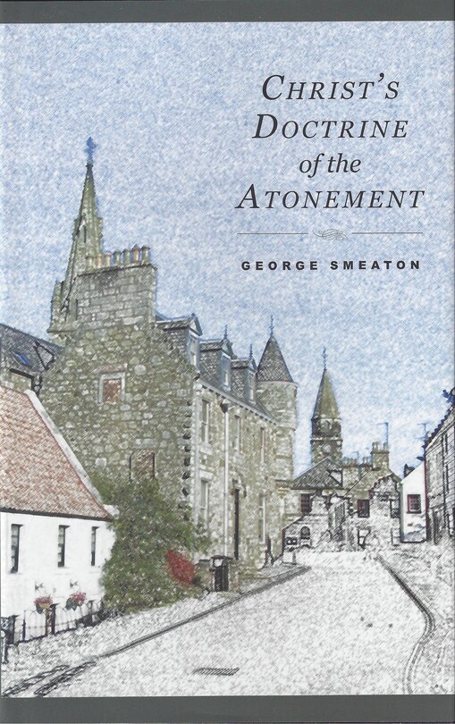 Couverture_Christs Doctrine of Atonement