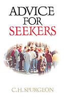 Couverture_Advice for Seekers: