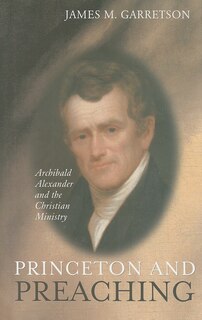 Front cover_Princeton and Preaching
