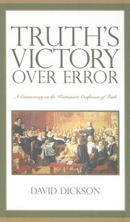 Front cover_Truth's Victory Over Error