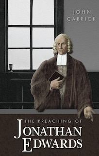 Front cover_Preaching of Jonathan Edwards