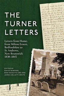 Front cover_The Turner Letters