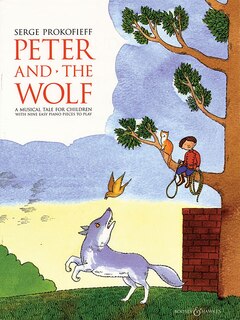 Couverture_Peter and the Wolf