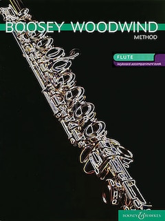 Front cover_The Boosey Woodwind Method