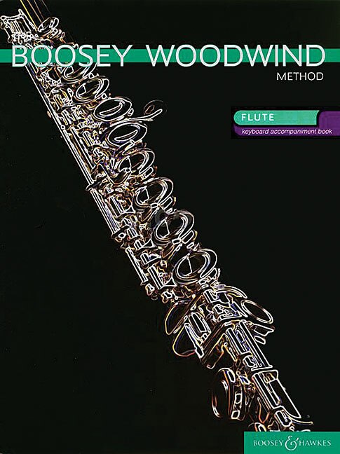 Front cover_The Boosey Woodwind Method