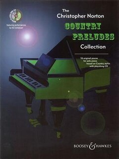 Couverture_The Christopher Norton Country Preludes Collection