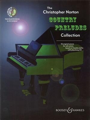 Couverture_The Christopher Norton Country Preludes Collection