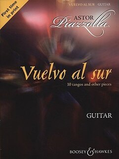 Front cover_Vuelvo al Sur