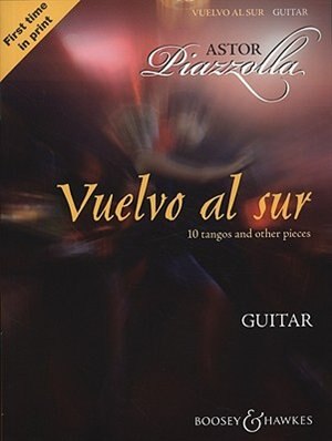 Front cover_Vuelvo al Sur