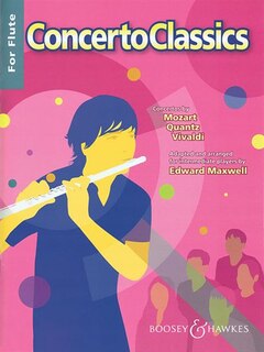 Concerto Classics: for Flute and Piano