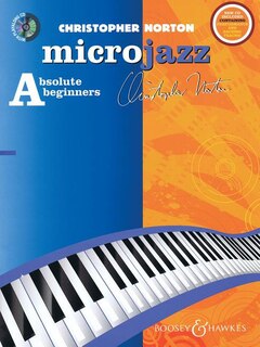 Front cover_Microjazz For Absolute Beginners