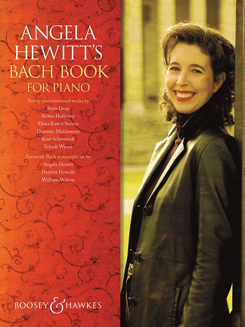 Couverture_Angela Hewitt's Bach Book For Piano