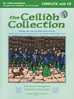 Couverture_The Ceilidh Collection (new Edition)
