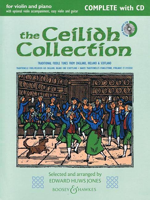 Couverture_The Ceilidh Collection (new Edition)
