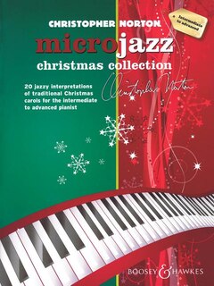 Couverture_Christopher Norton - Microjazz Christmas Collection