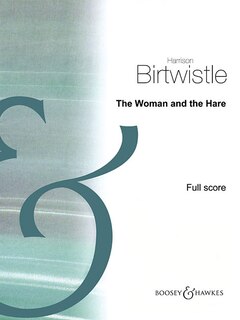 Couverture_The Woman And The Hare