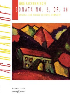 Couverture_Sonata No. 2, Op. 36
